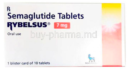 semaglutide rybelsus for type 2 diabetes