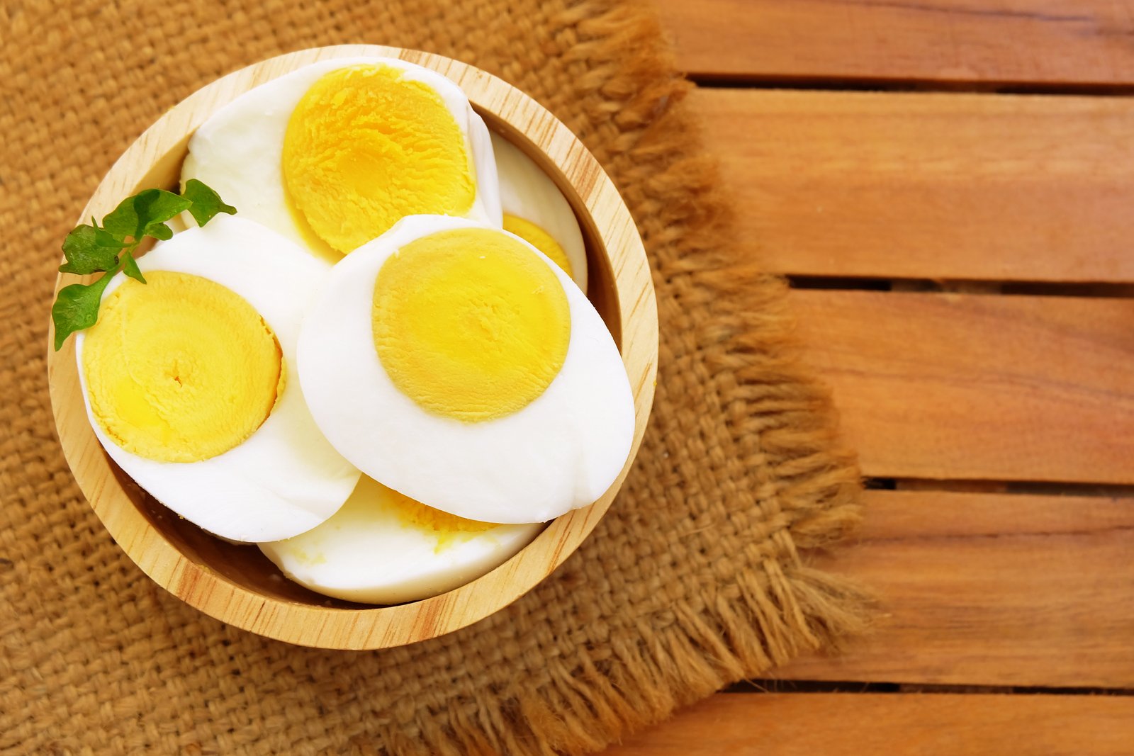 Men's Eggs Have Numerous Health Benefits