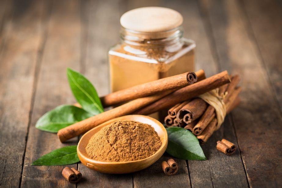 There are many medical benefits of eating Cinnamon