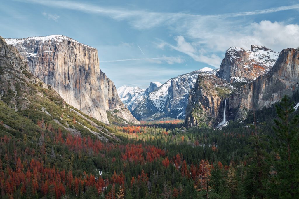 Why Yosemite National Park Is One Of The Best.